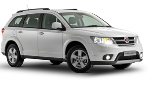 Dodge Journey Vehicle image